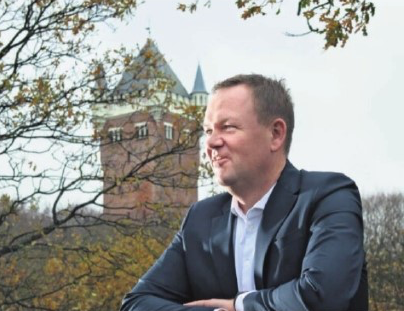Borgmester i ulovlig pengeoverførsel