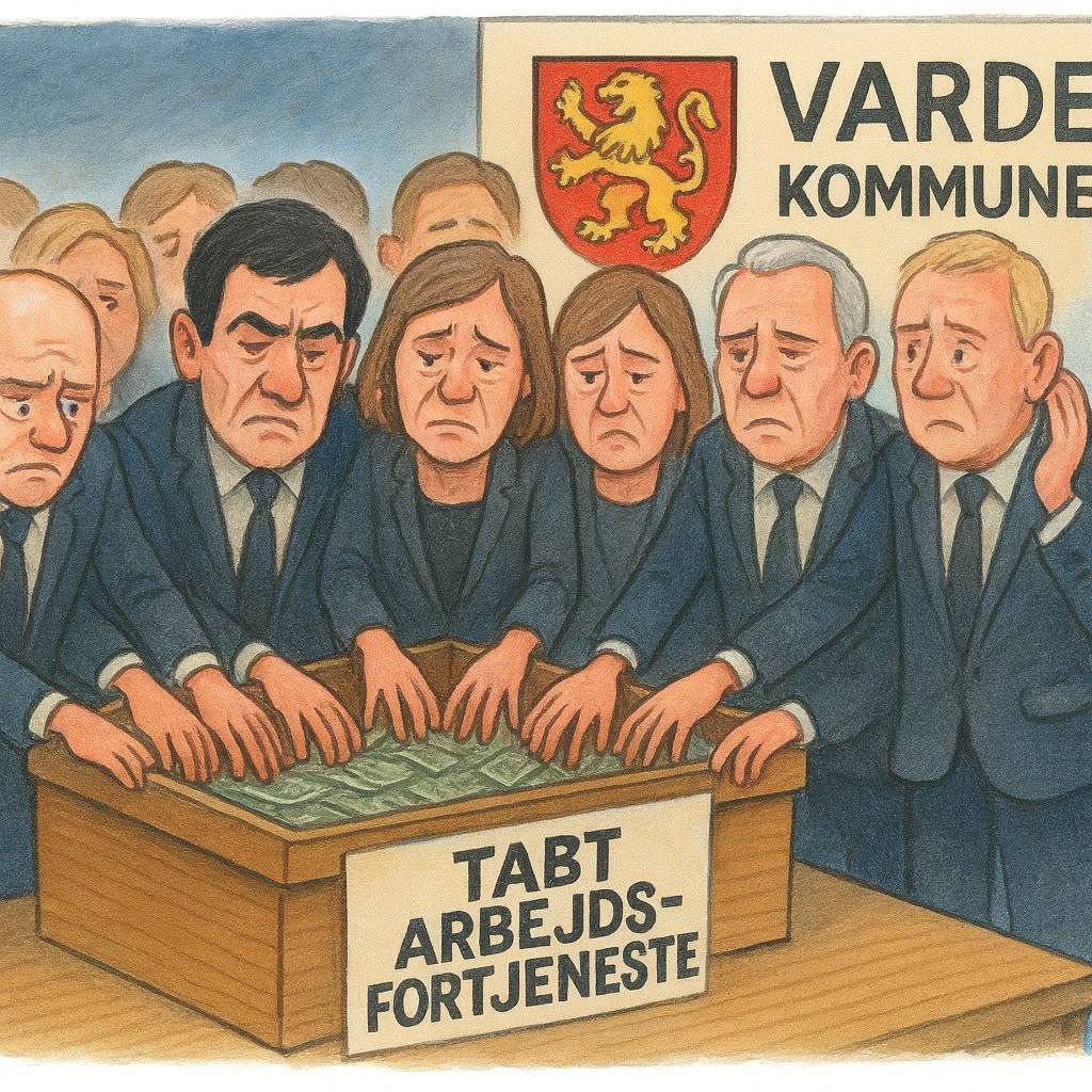 Snyd med tabt arbejdsfortjeneste