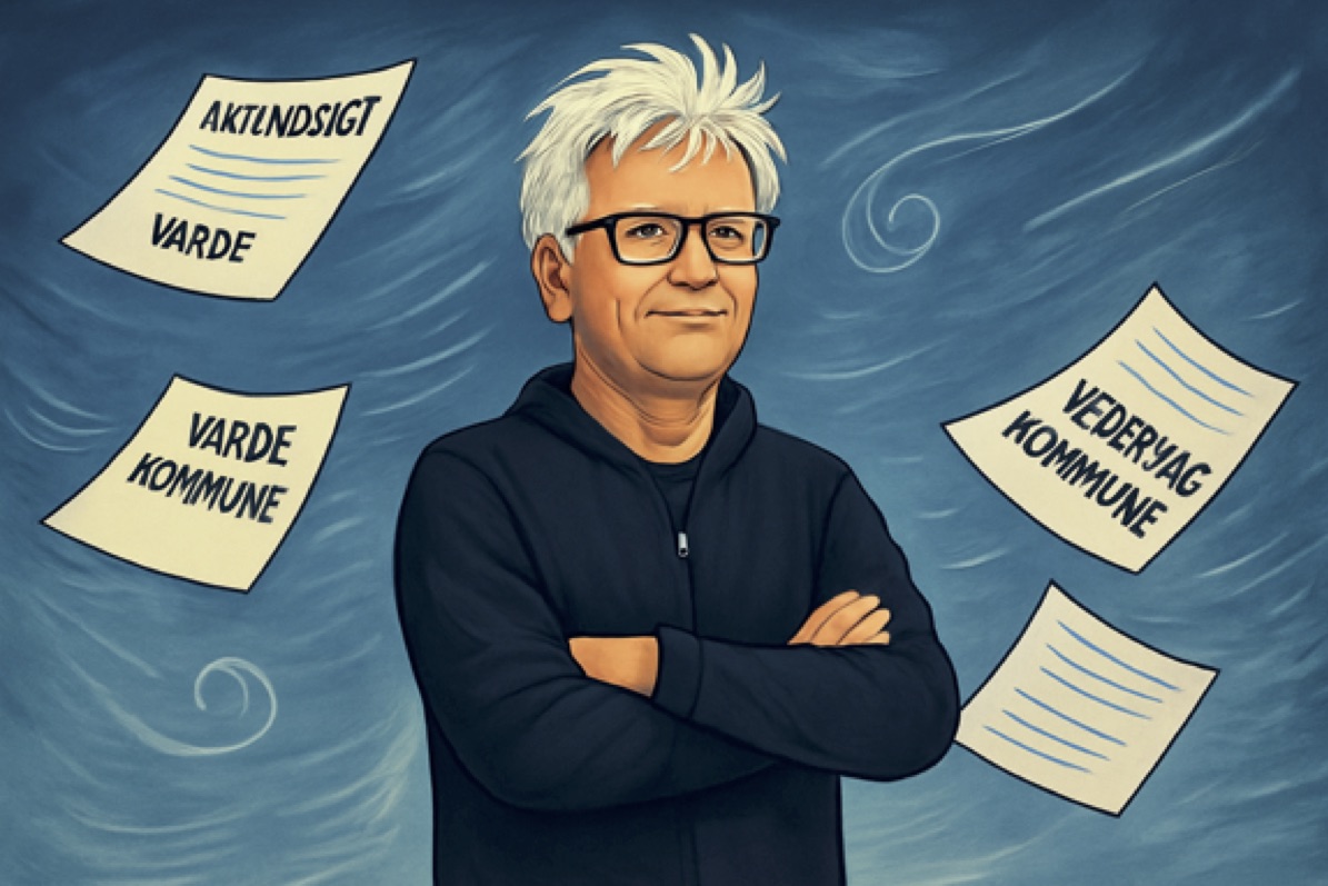 Uventet indstilling til en Cavling-pris