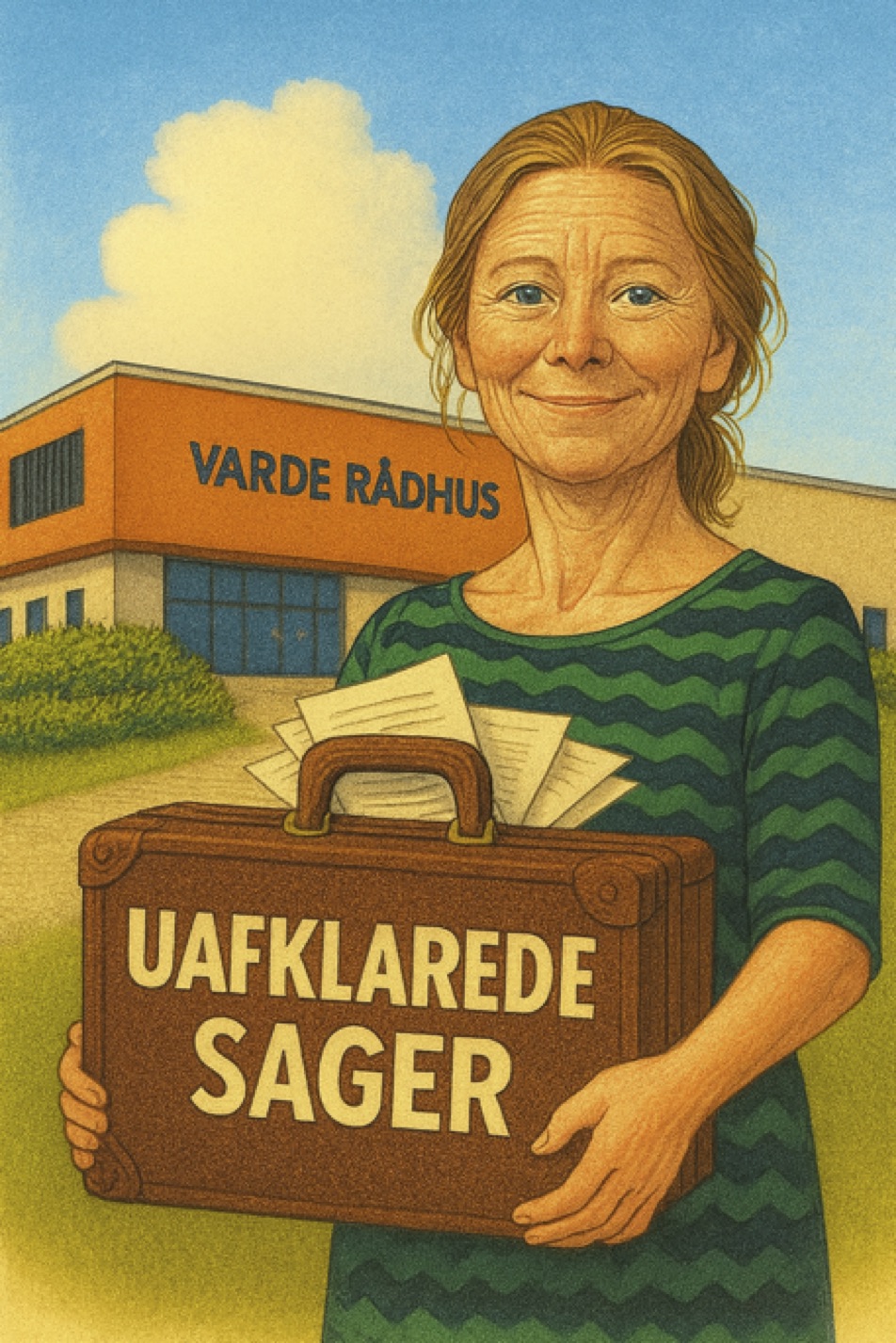 Venstres borgmesterkandidat skylder svar