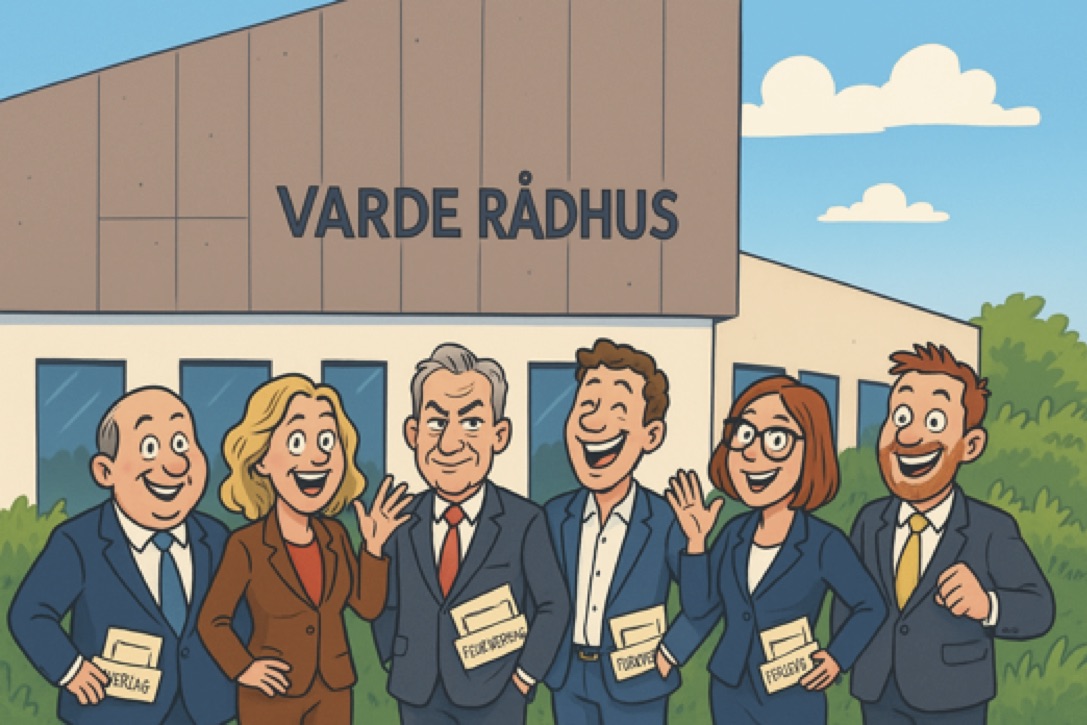 Slut med ulovlige ferievederlag