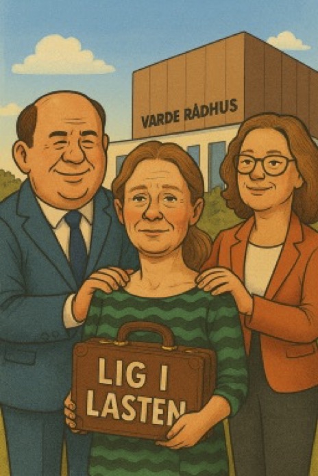 Et skrøbeligt afsæt for en ny borgmester