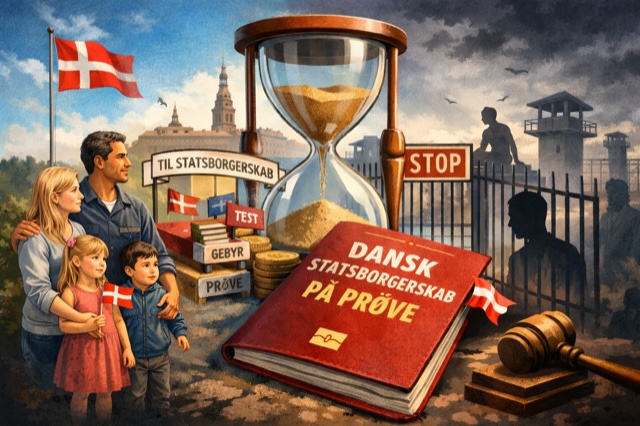 Venstre og statsborgerskab på prøve – er det virkelig nødvendigt?