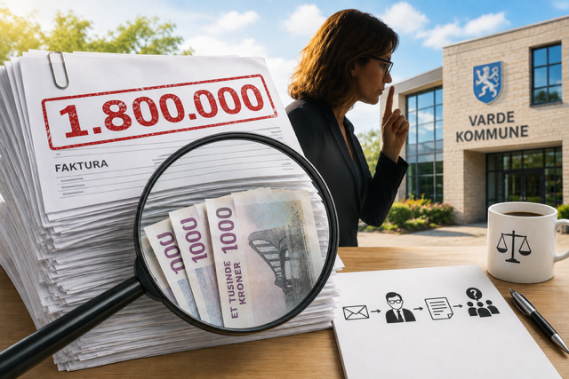 Advokatregningen runder 1,8 mio. kr.